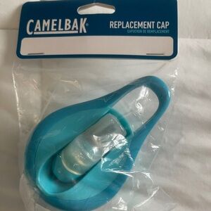 Camelbak Groove Replacement Cap Blue Green Color Brand New Sealed